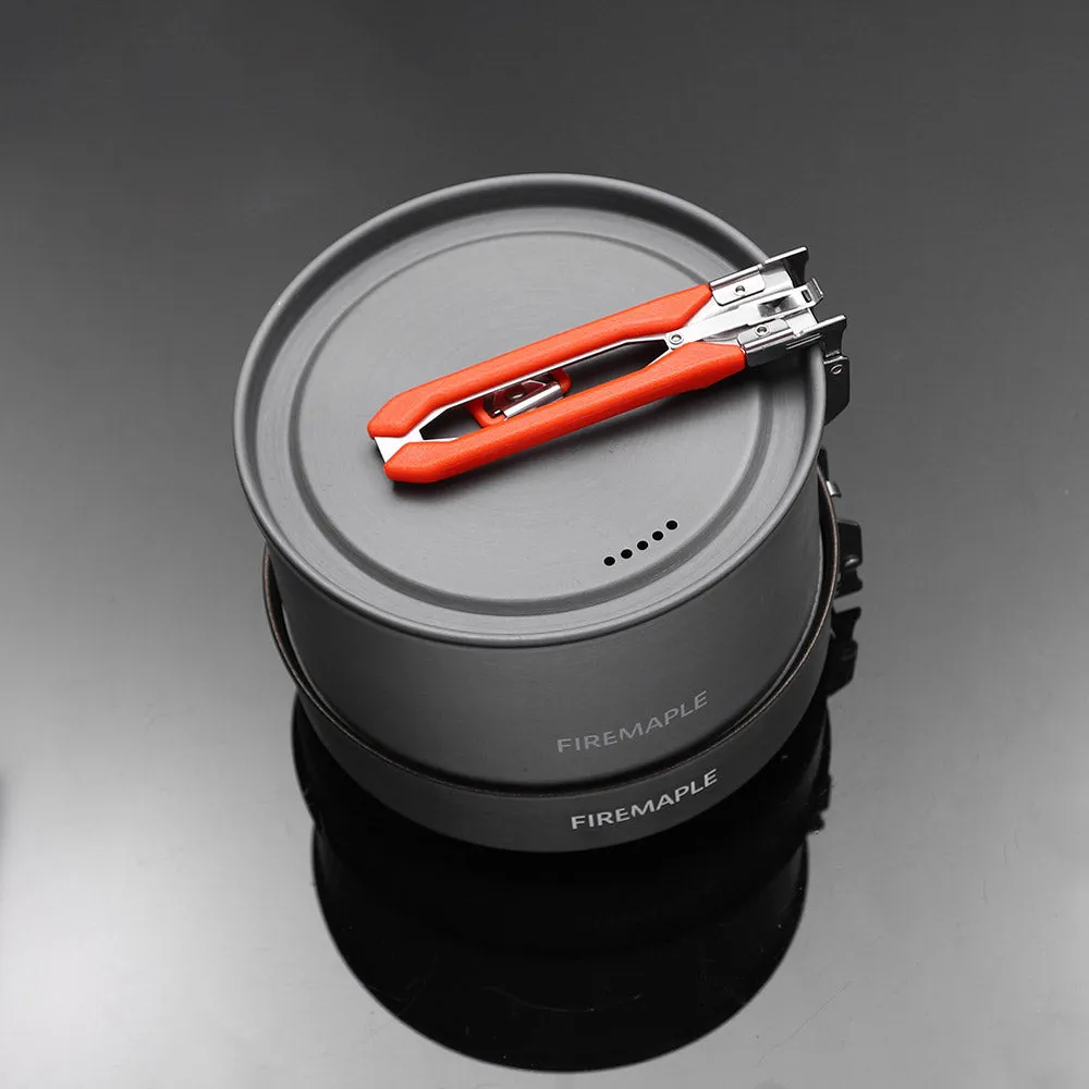 Feast Heat-exchanger Aluminum Cookware