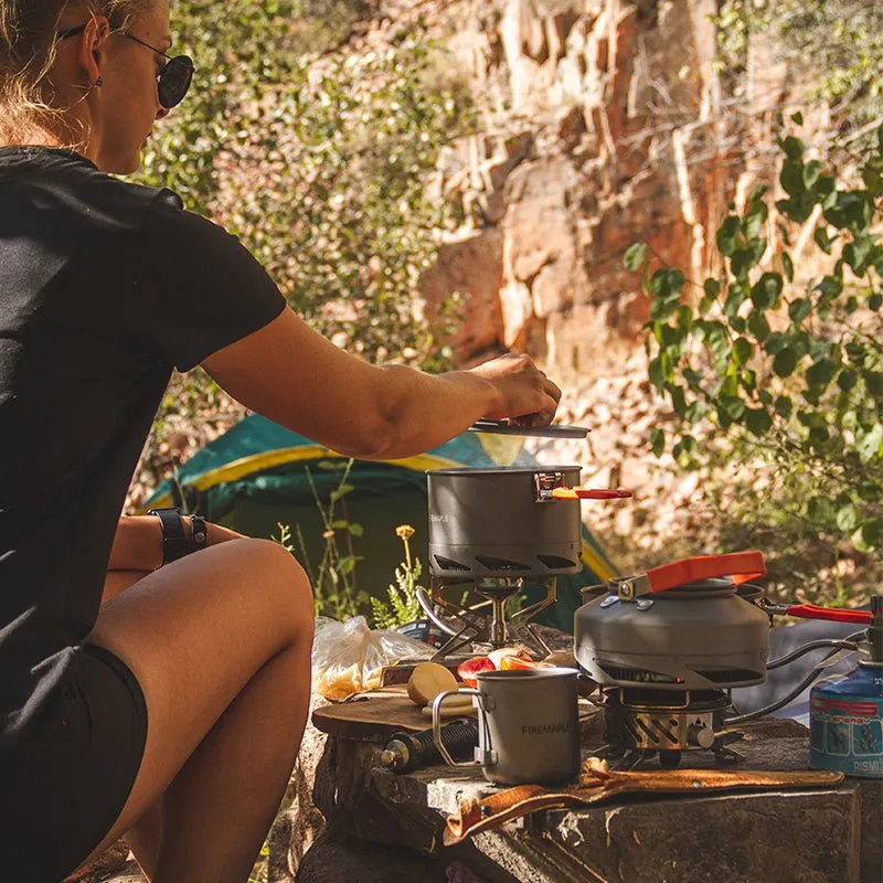 Feast Heat-exchanger Aluminum Cookware