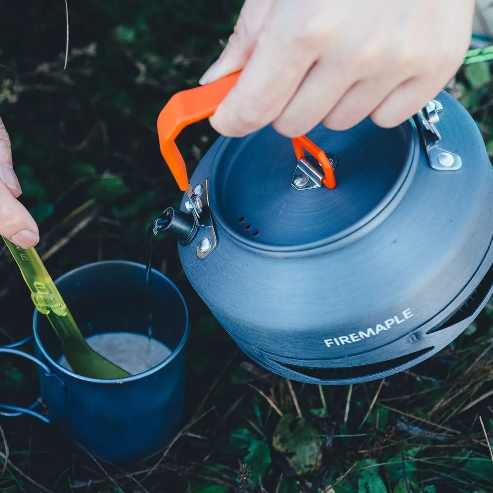 Feast Heat-exchanger Aluminum Cookware