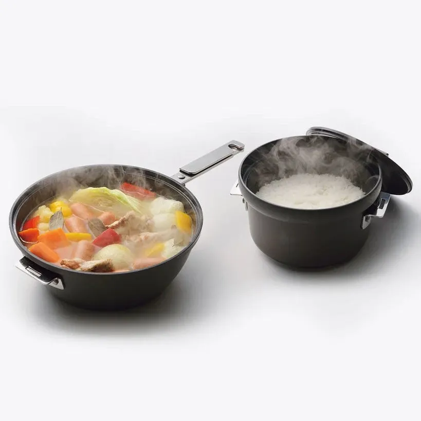 Field Cooker Pro