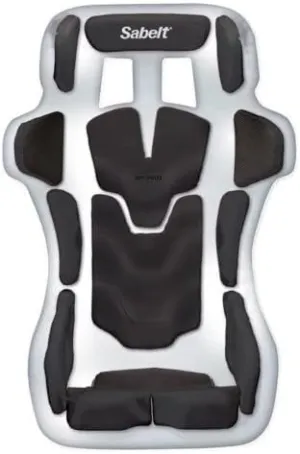 Filling Kit for GT Seat Pad Size L Black