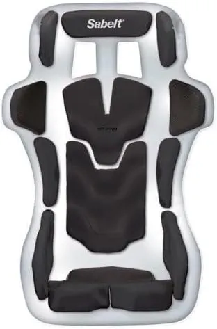 Filling Kit for GT Seat Pad Size L Black