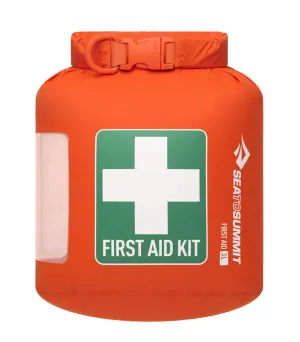 First Aid Lightweight Dry Bag 3 Litre - Spicy Orange