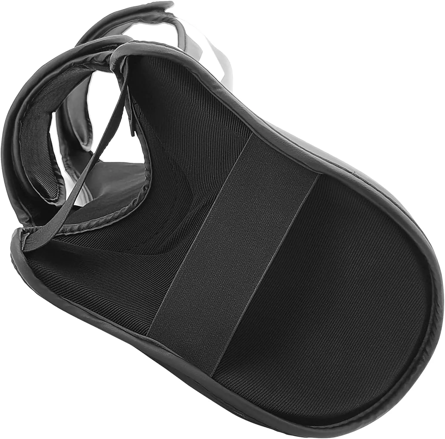 FIVING MMA Martial Arts Shin Guards – Padded, Adjustable Muay Thai Leg Guards with Instep Protection for Kickboxing/MMA Training and Sparring – Durable, Professional MMA Equipment