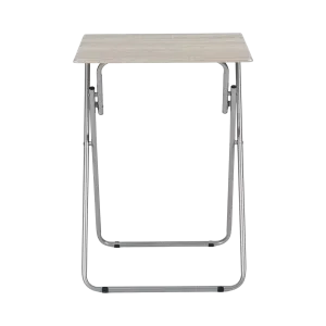 Foldable End Oynx Elegant - Table Fast shipping White