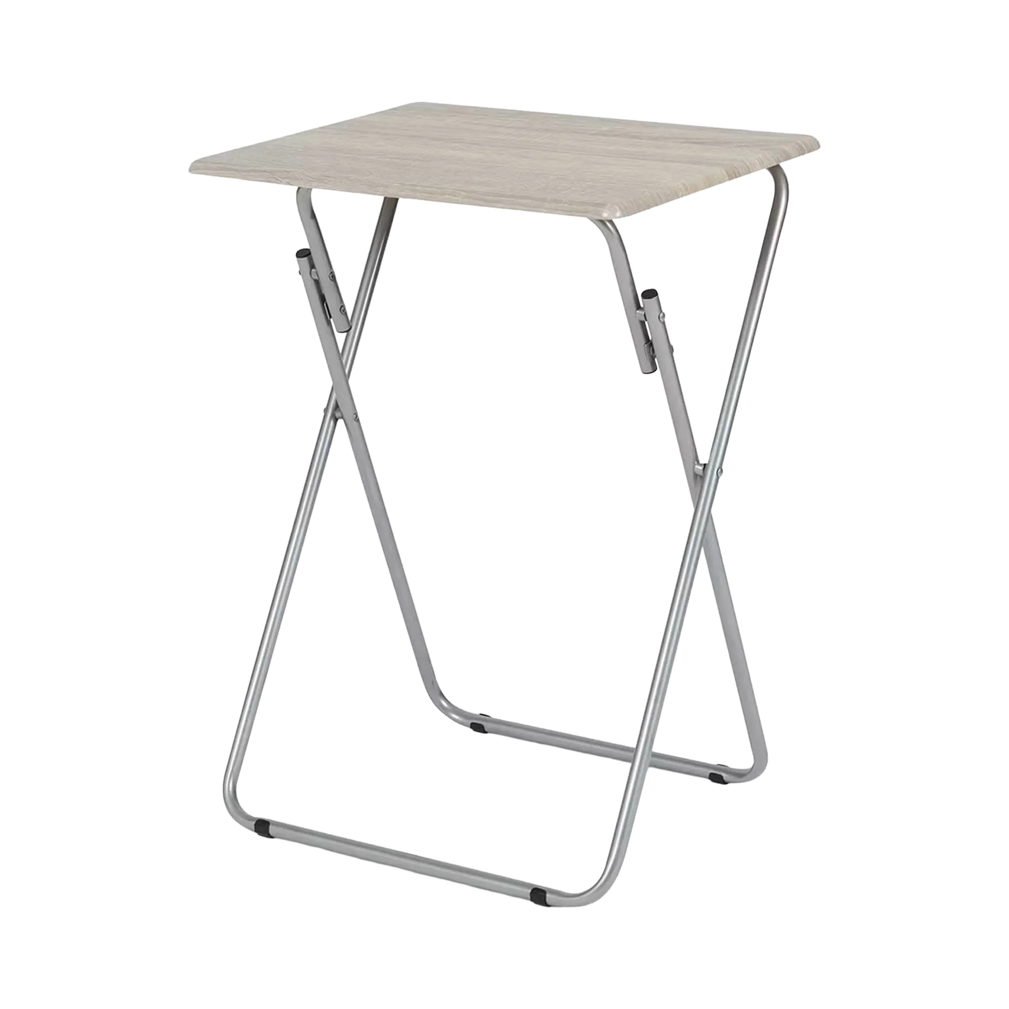 Foldable End Oynx Elegant - Table Fast shipping White