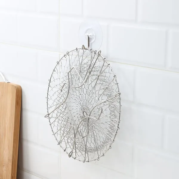 Foldable Fry Basket 17$ TODAY ONLY
