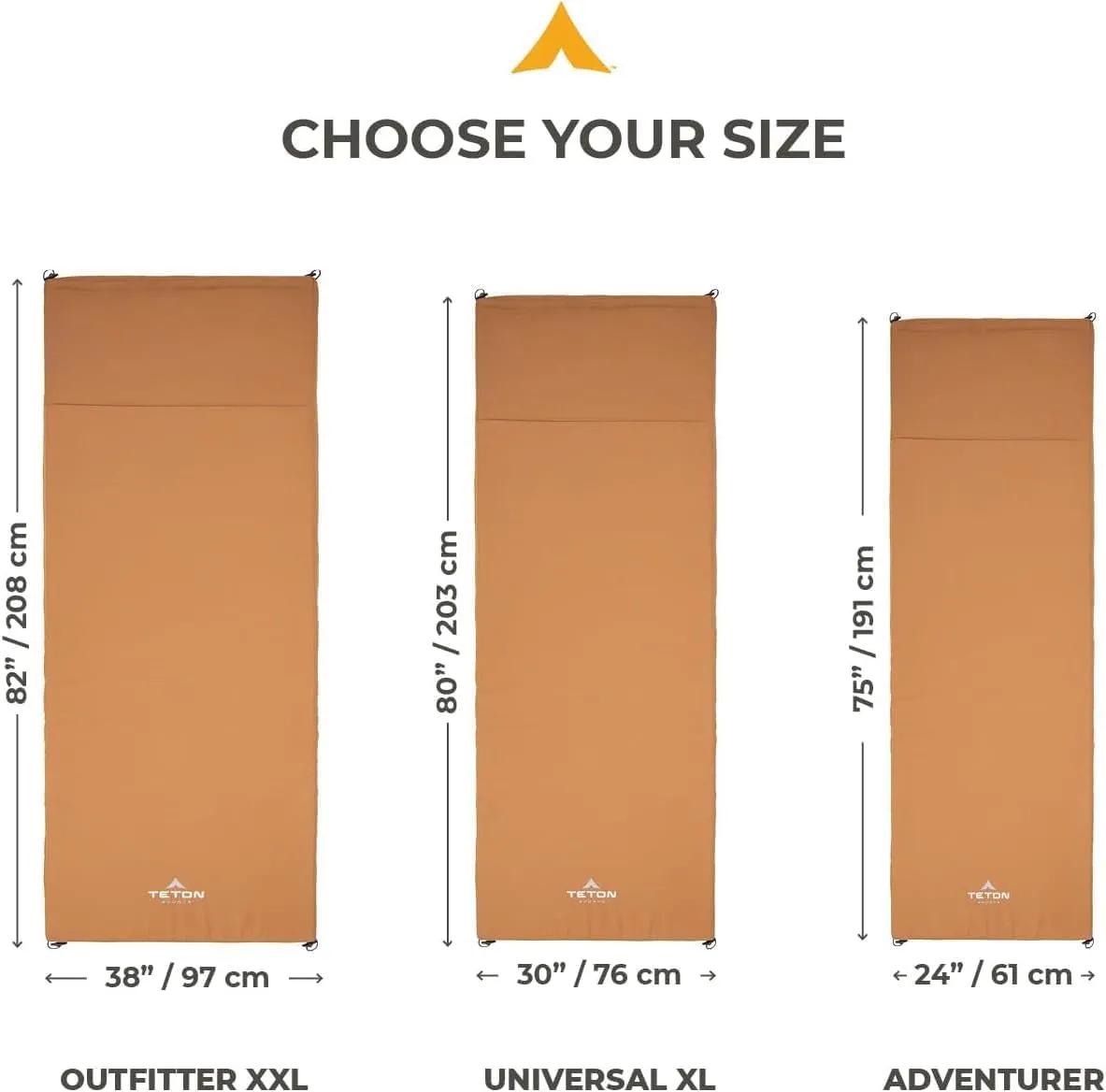 for Pad Brown Car Clear communication Camping, Camp Canvas Teton Pad, Surprise sale Sleeping
