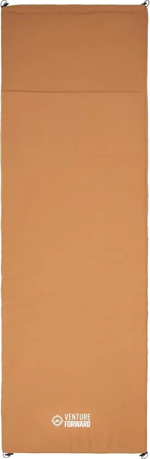 for Pad Brown Car Clear communication Camping, Camp Canvas Teton Pad, Surprise sale Sleeping