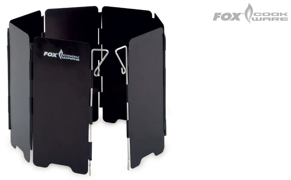 Fox Cookware XL Windsheild