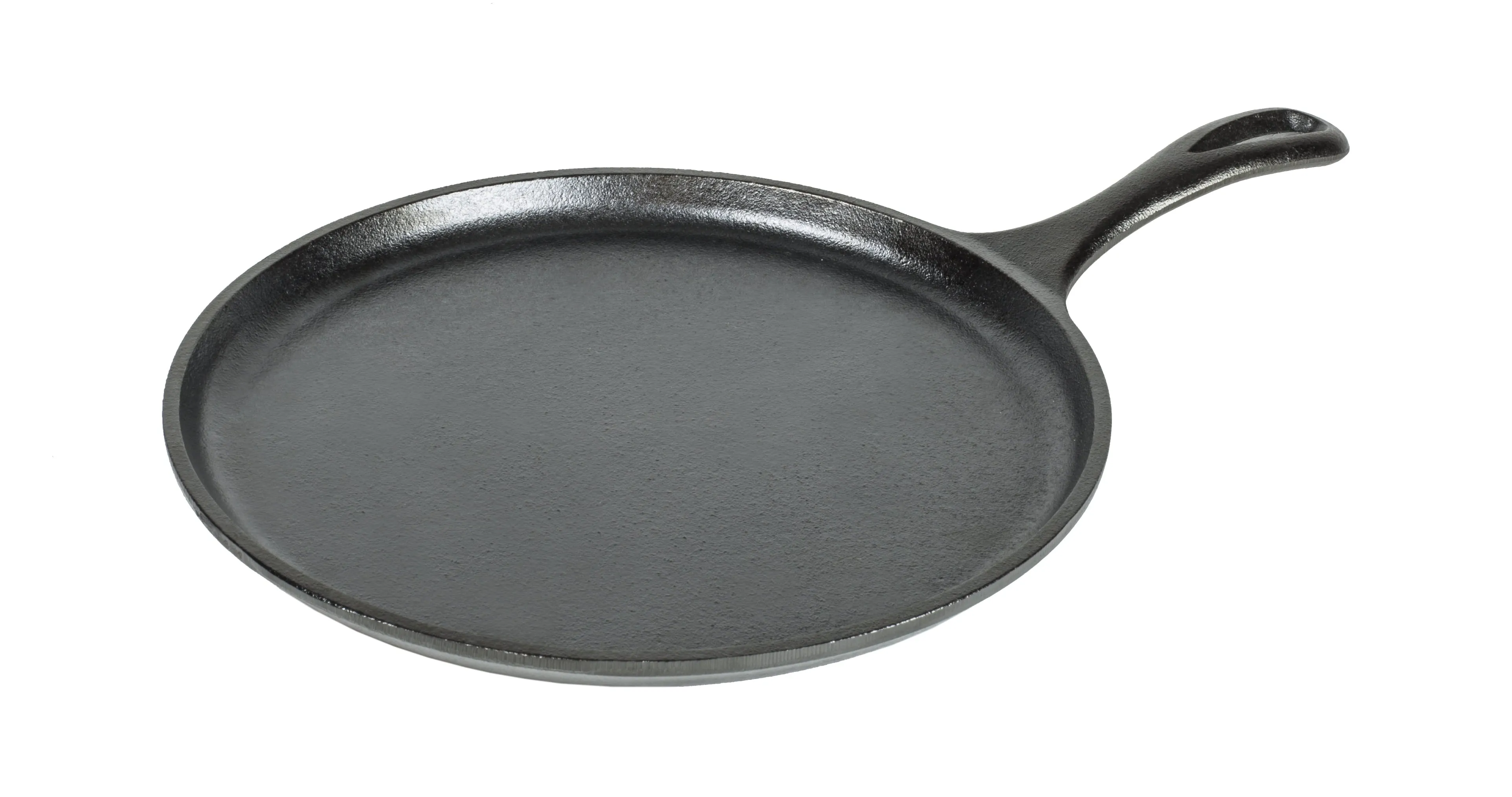 Free Shipping Lodge Cast Iron 10.5" Seasoned Griddle