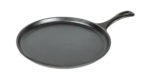 Free Shipping Lodge Cast Iron 10.5" Seasoned Griddle