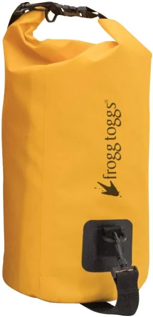 FROGG TOGGS FTX Gear PVC Tarpaulin Waterproof Dry Bag with Removable Cooler Insert
