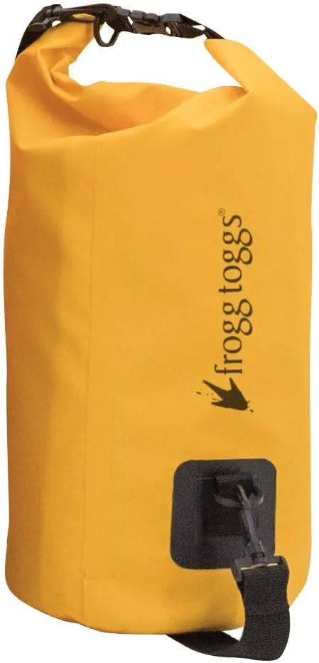 FROGG TOGGS FTX Gear PVC Tarpaulin Waterproof Dry Bag with Removable Cooler Insert