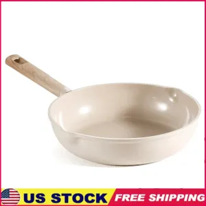 Frying Ceramic Pan Premium Nonstick Quick shipping Clear communication