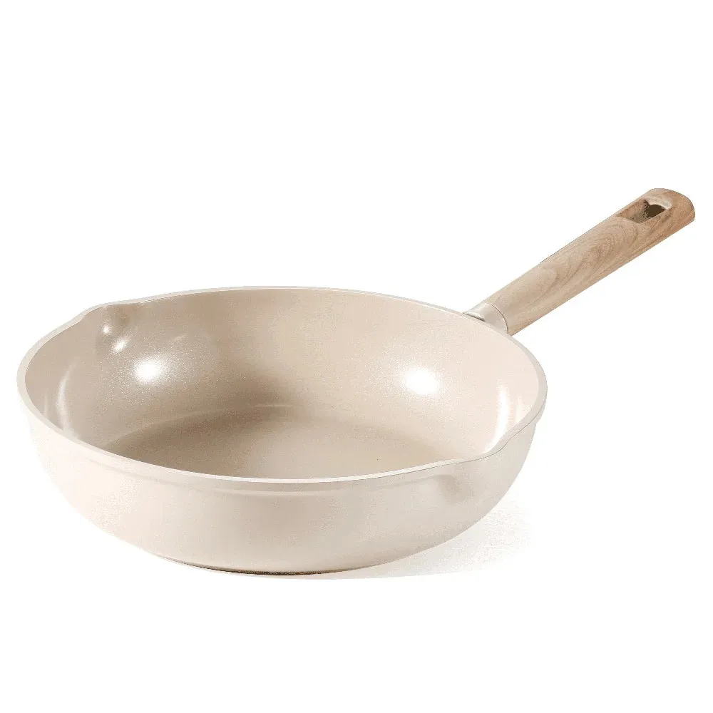 Frying Ceramic Pan Premium Nonstick Quick shipping Clear communication