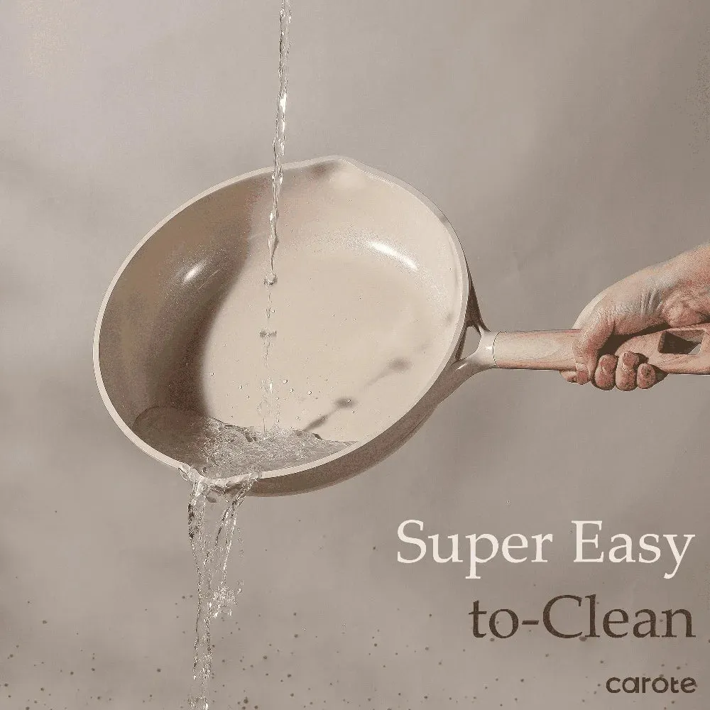 Frying Ceramic Pan Premium Nonstick Quick shipping Clear communication