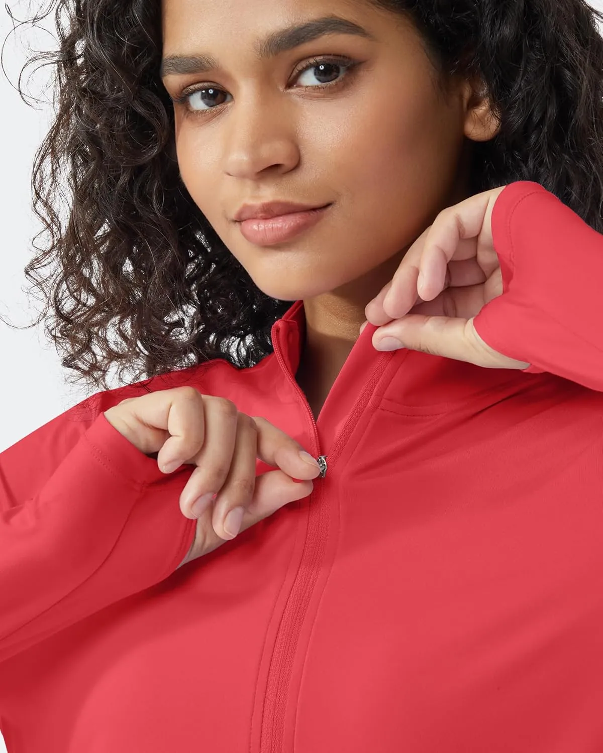 G4Free Womens UPF 50  Sun Shirts Lightweight Quick Dry Long Sleeve Workout Tops Lightweight Running Pullover
