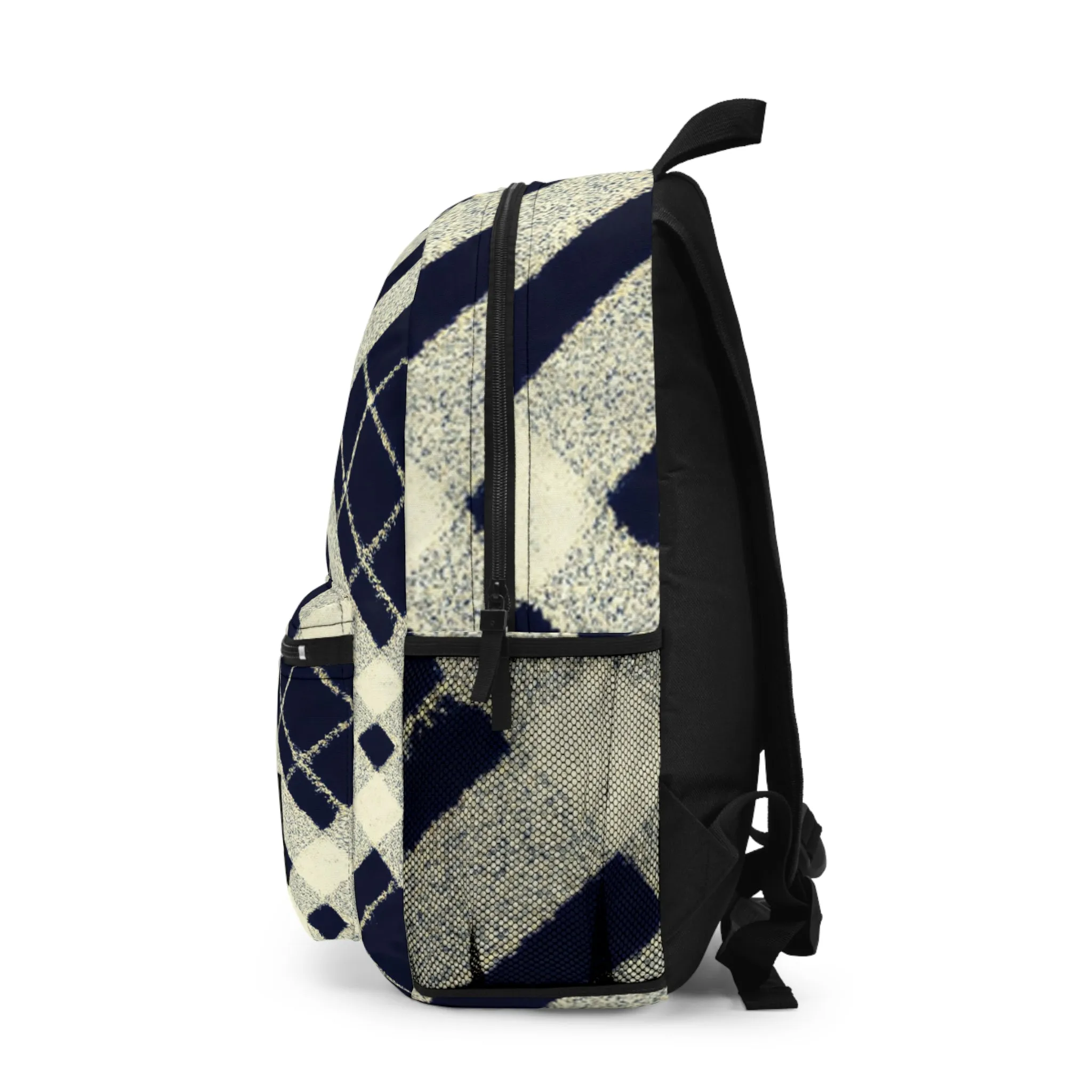 Gabrielle de la Clairée-backpack