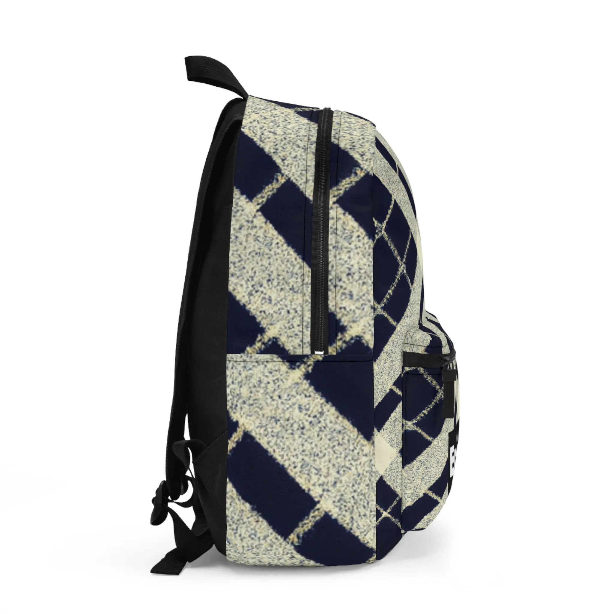 Gabrielle de la Clairée-backpack