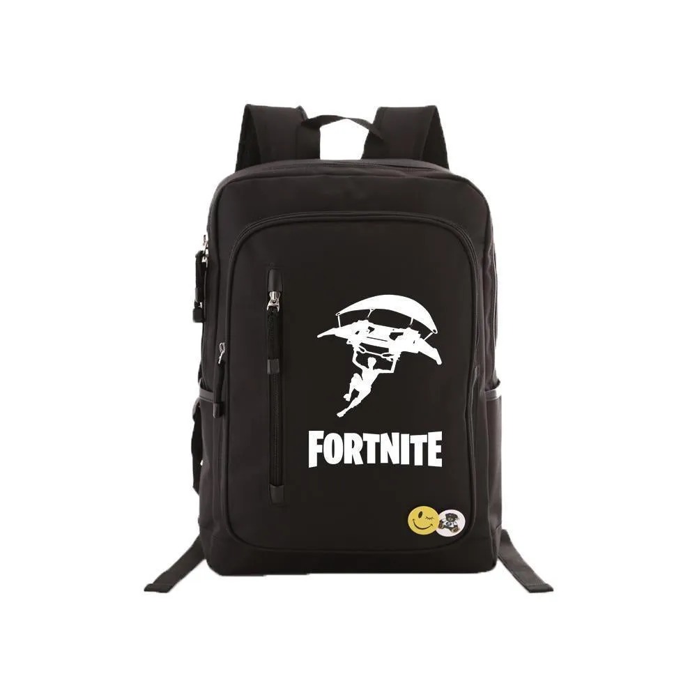 Game Fortnite 17" Student Backpack - No Luminous CSSO098