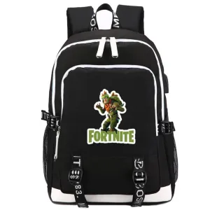 Game Fortnite USB Student Backpack CSSO091
