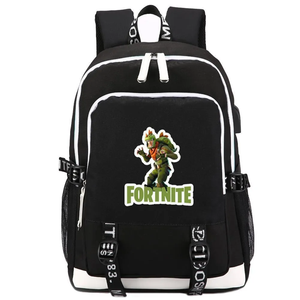 Game Fortnite USB Student Backpack CSSO091