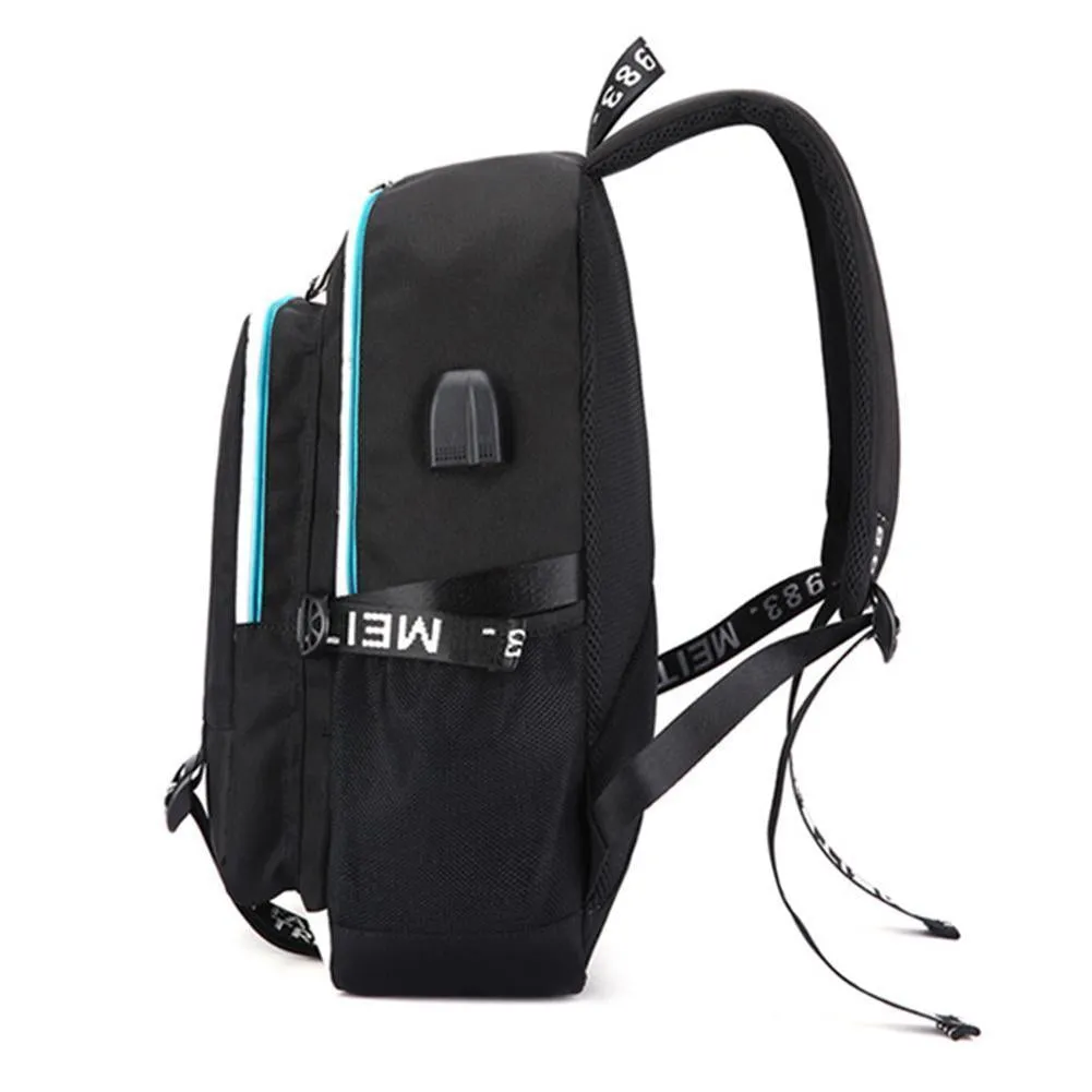 Game Fortnite USB Student Backpack CSSO091