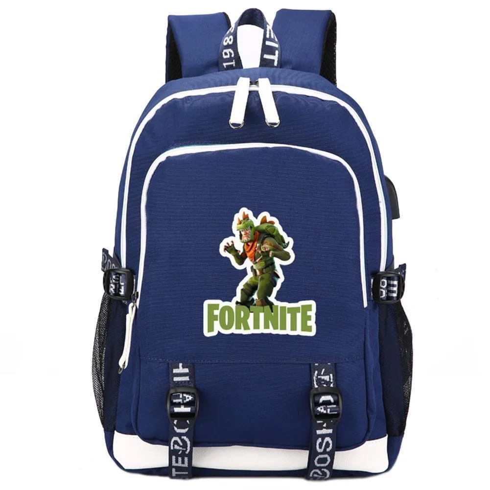 Game Fortnite USB Student Backpack CSSO091