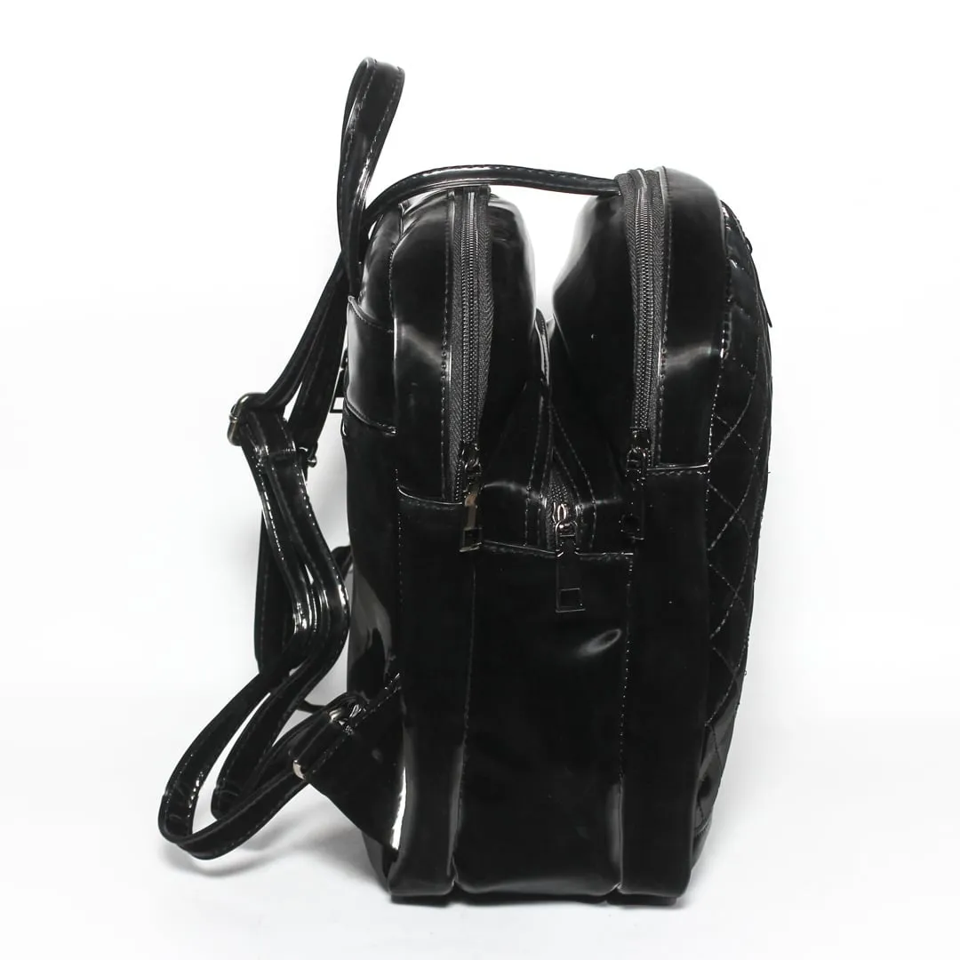 GBA004761 Glitter Women BackBag