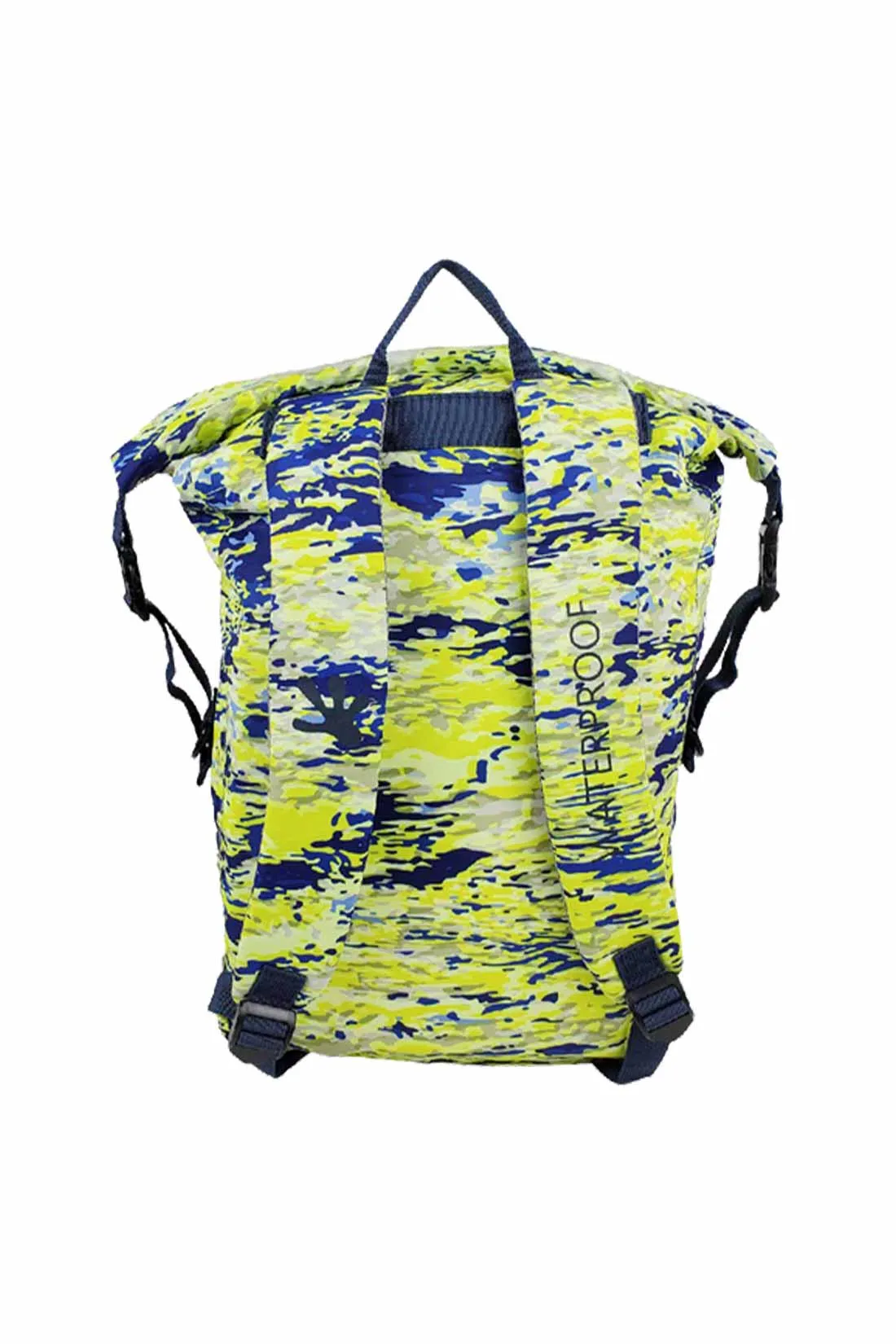Gecko Mahi Geckoflage Waterproof Lightweight 30L Backpack