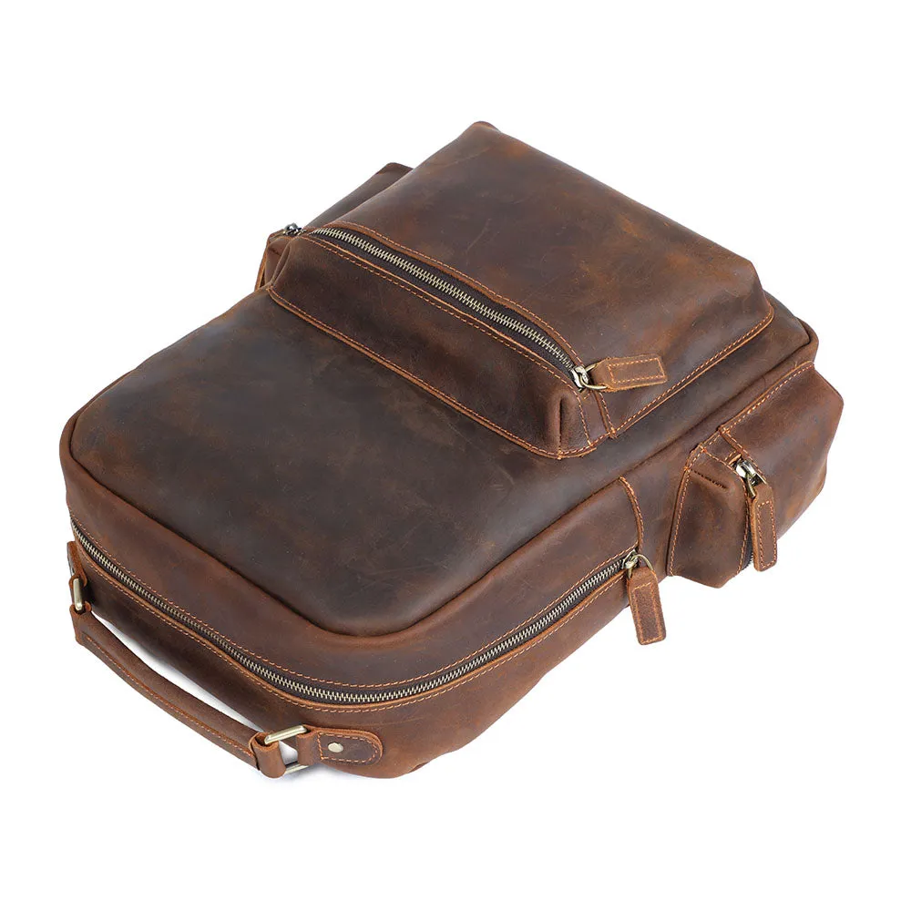 Geneva | Women's Vintage Backpack