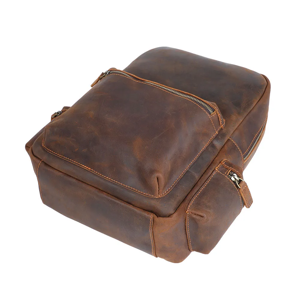 Geneva | Women's Vintage Backpack