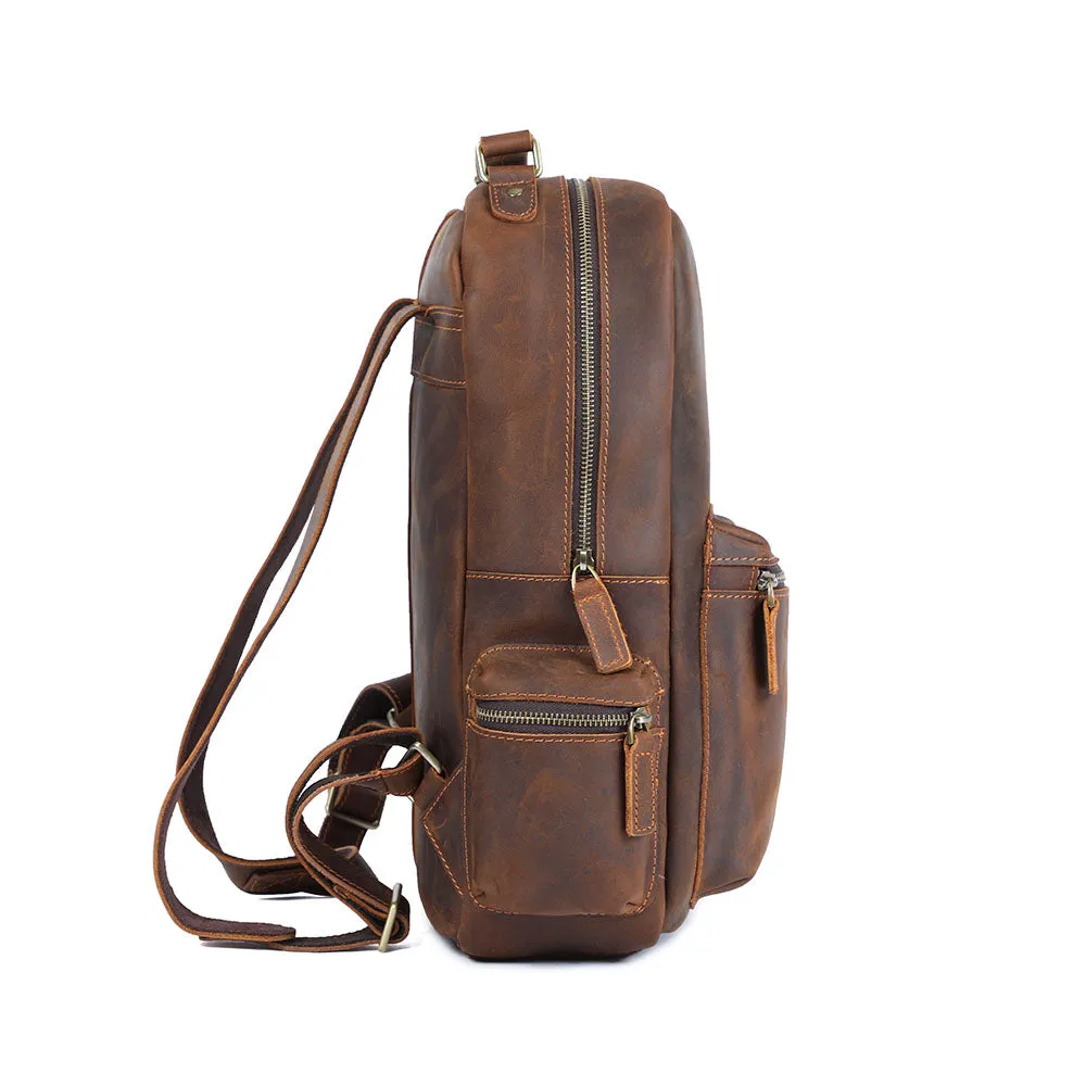 Geneva | Women's Vintage Backpack