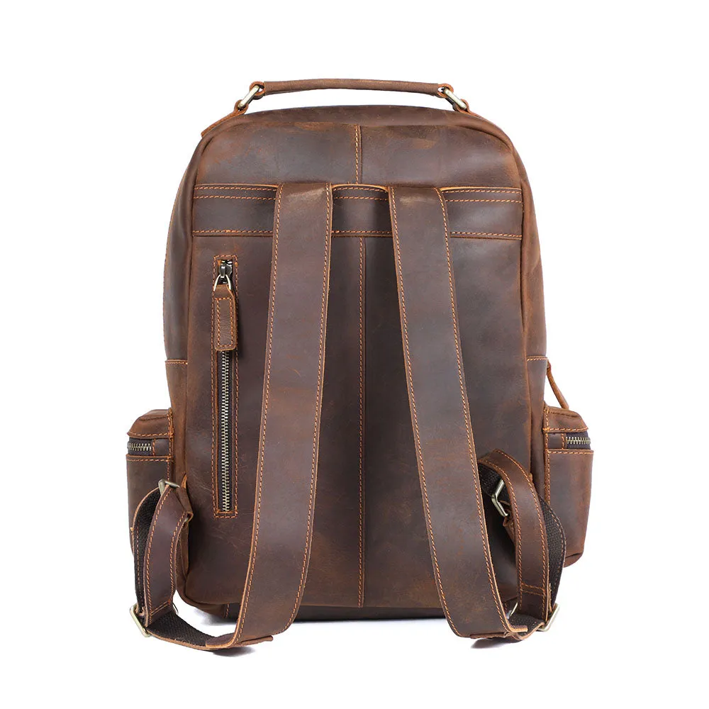 Geneva | Women's Vintage Backpack