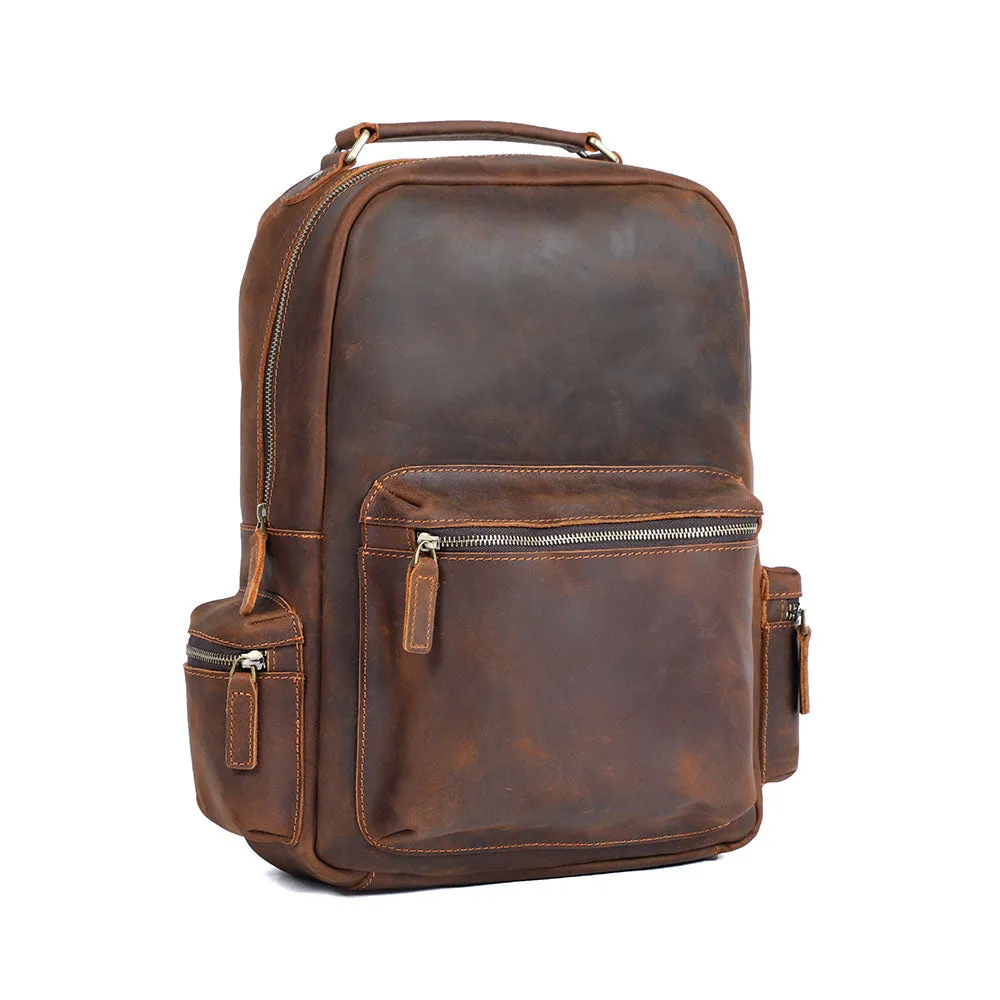 Geneva | Women's Vintage Backpack