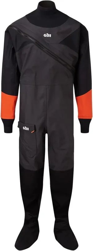 Gill Dry suit - Fully Taped & Waterproof Ideal for Watersports such as Dinghy, Sailing, Kayaking & Paddleboard
