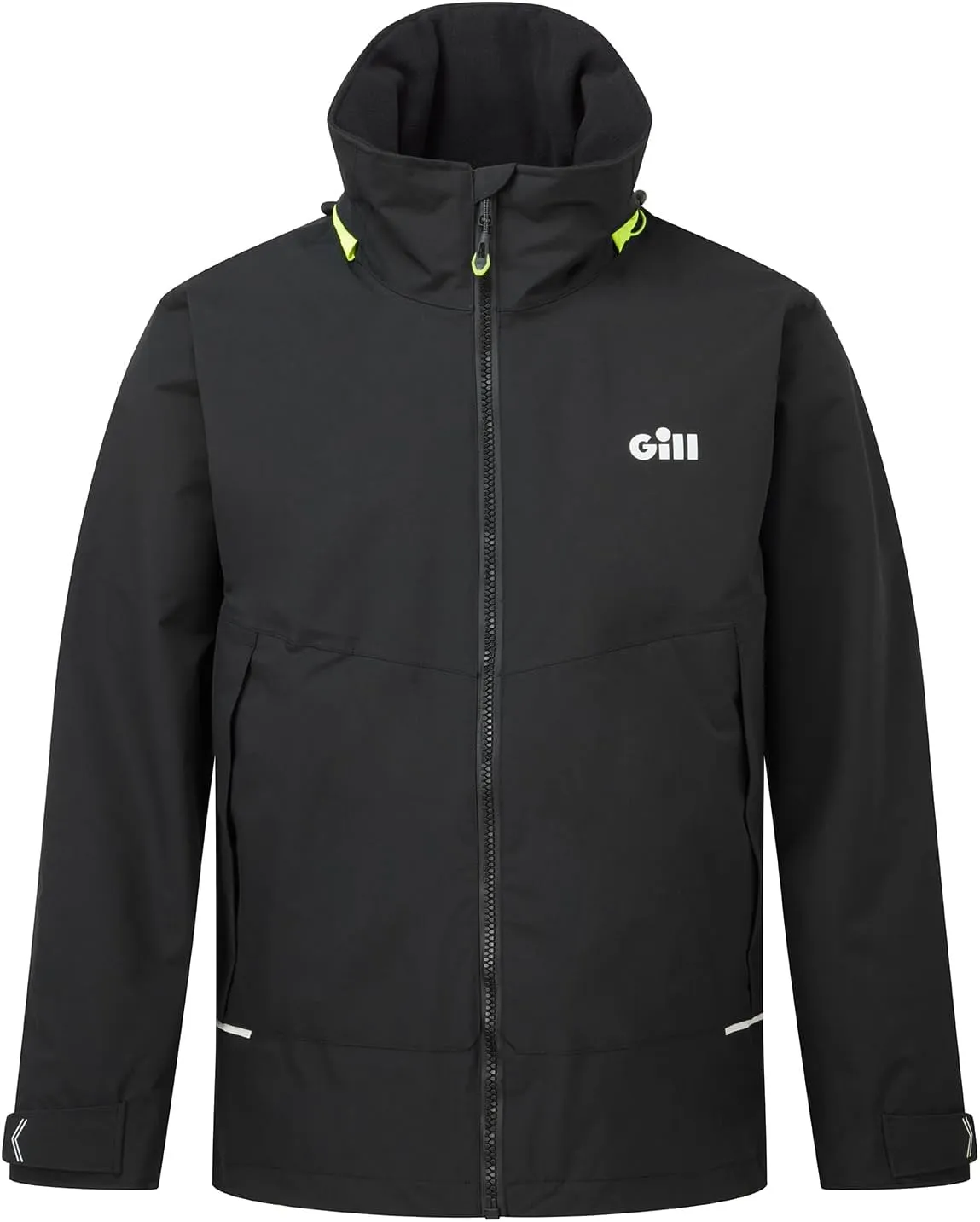 Gill Mens OS3 Coastal Sailing Jacket - Waterproof, Breathable & Stain Repellent