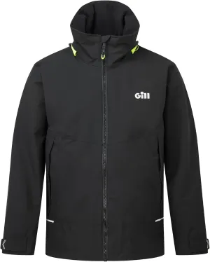 Gill Mens OS3 Coastal Sailing Jacket - Waterproof, Breathable & Stain Repellent