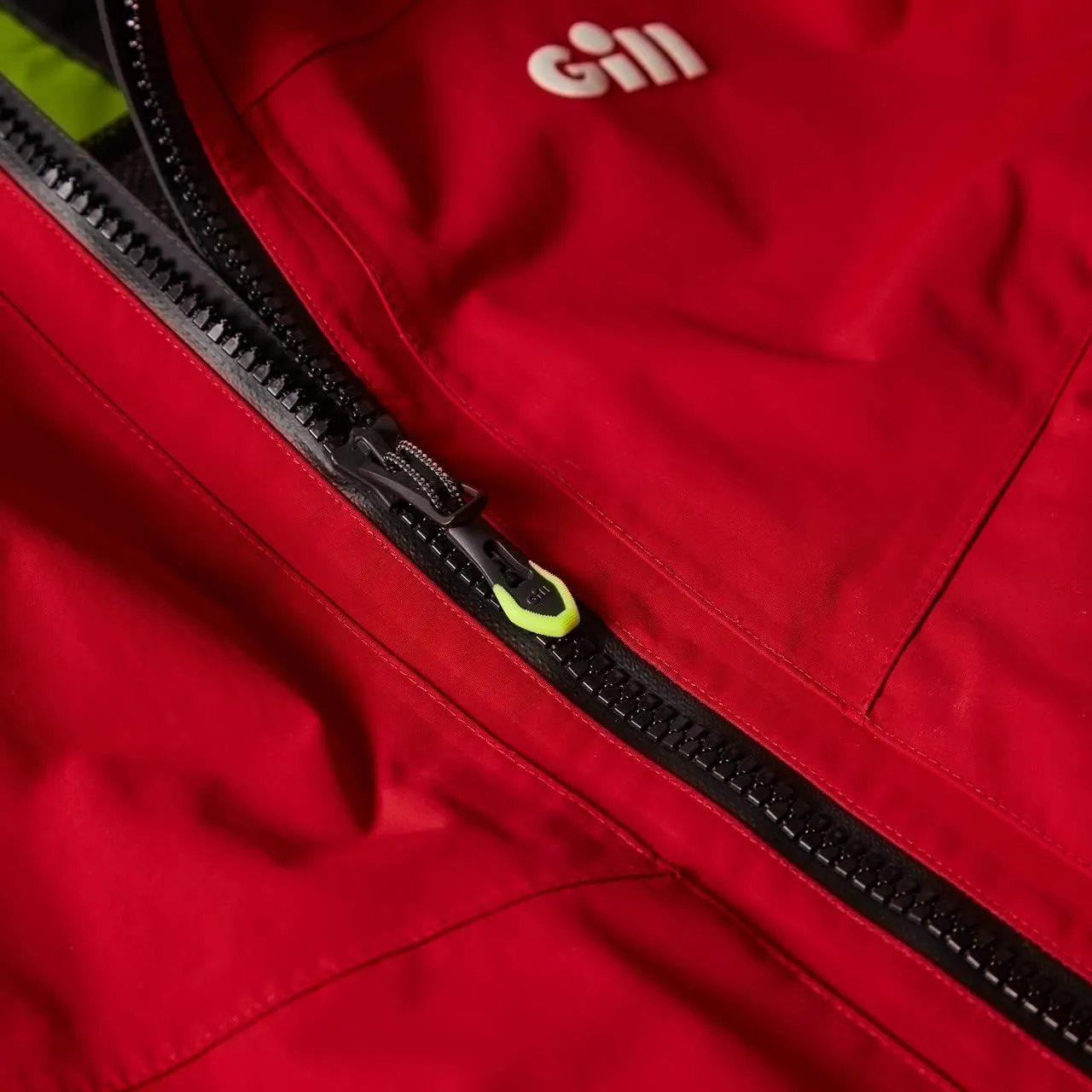Gill OS3 Mens Coastal Sailing Jacket - Waterproof & Stain Repellent