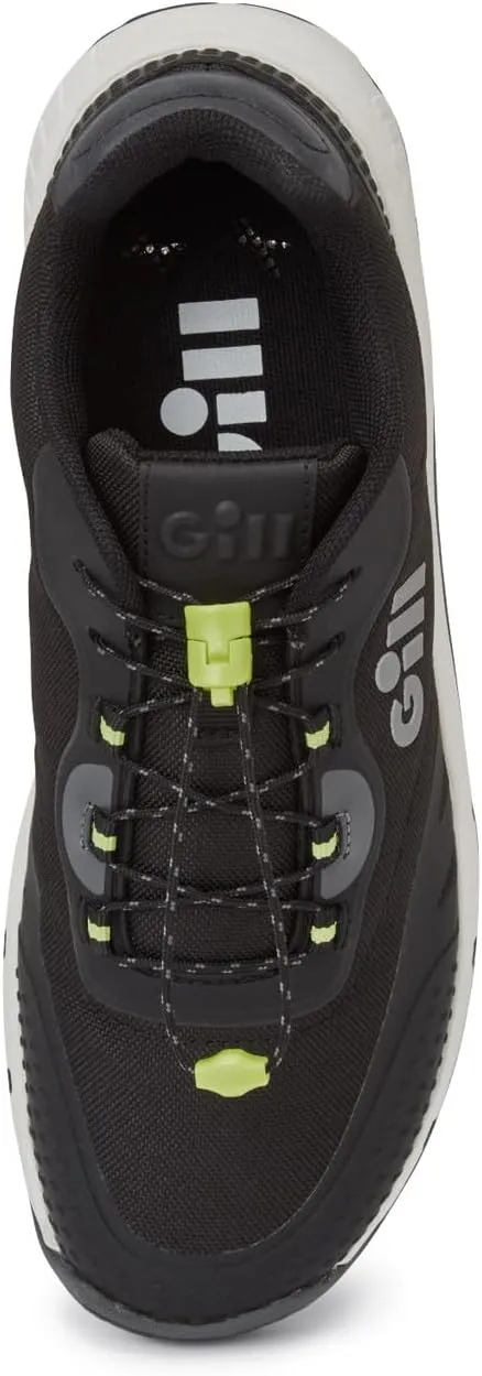 Gill Verso Race Sneaker ? Lightweight, Quick Dry & Non-Marking Grip Sole