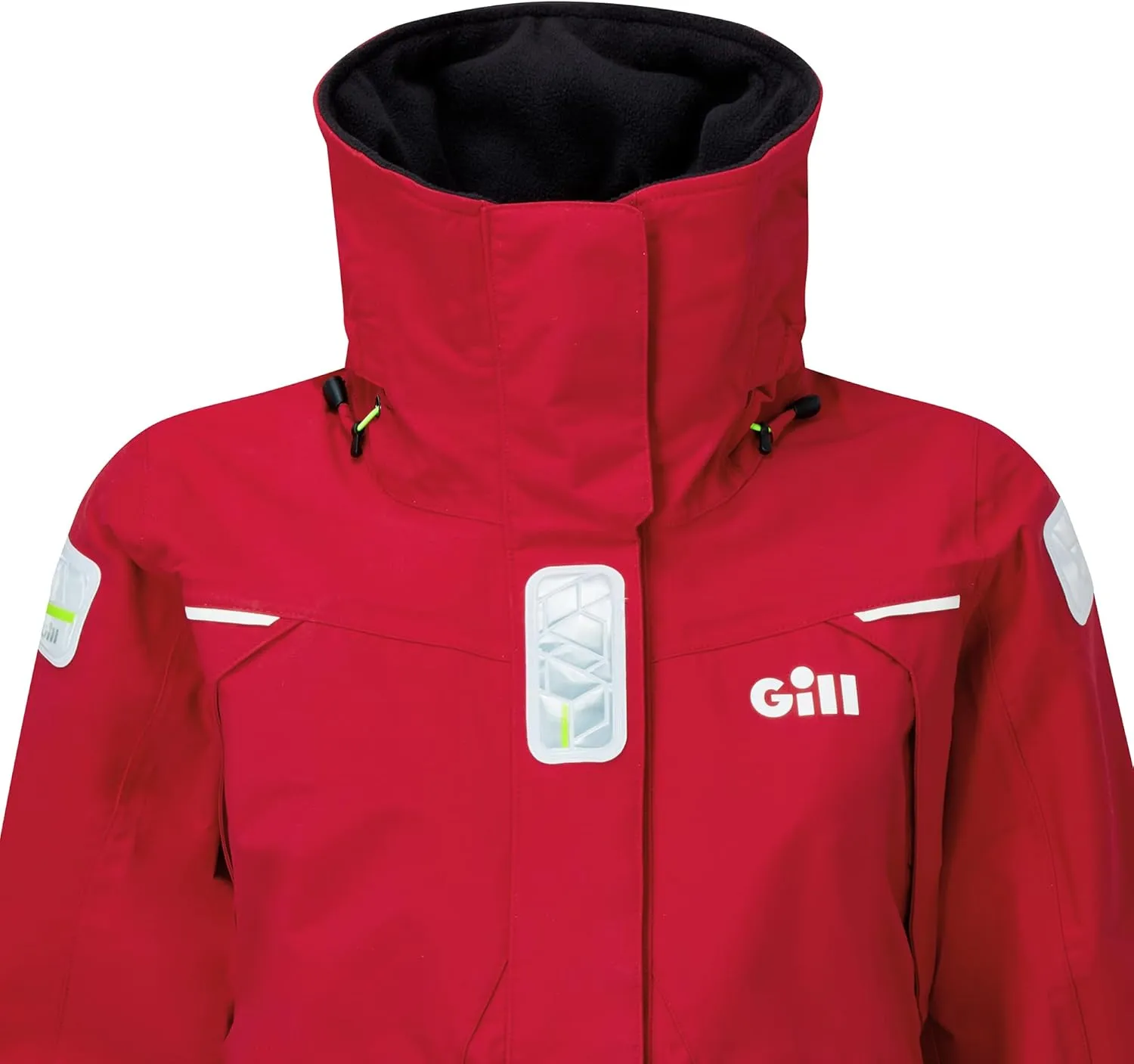 Gill Women's OS2 Offshore Sailing Jacket - Water & Stain Repellent