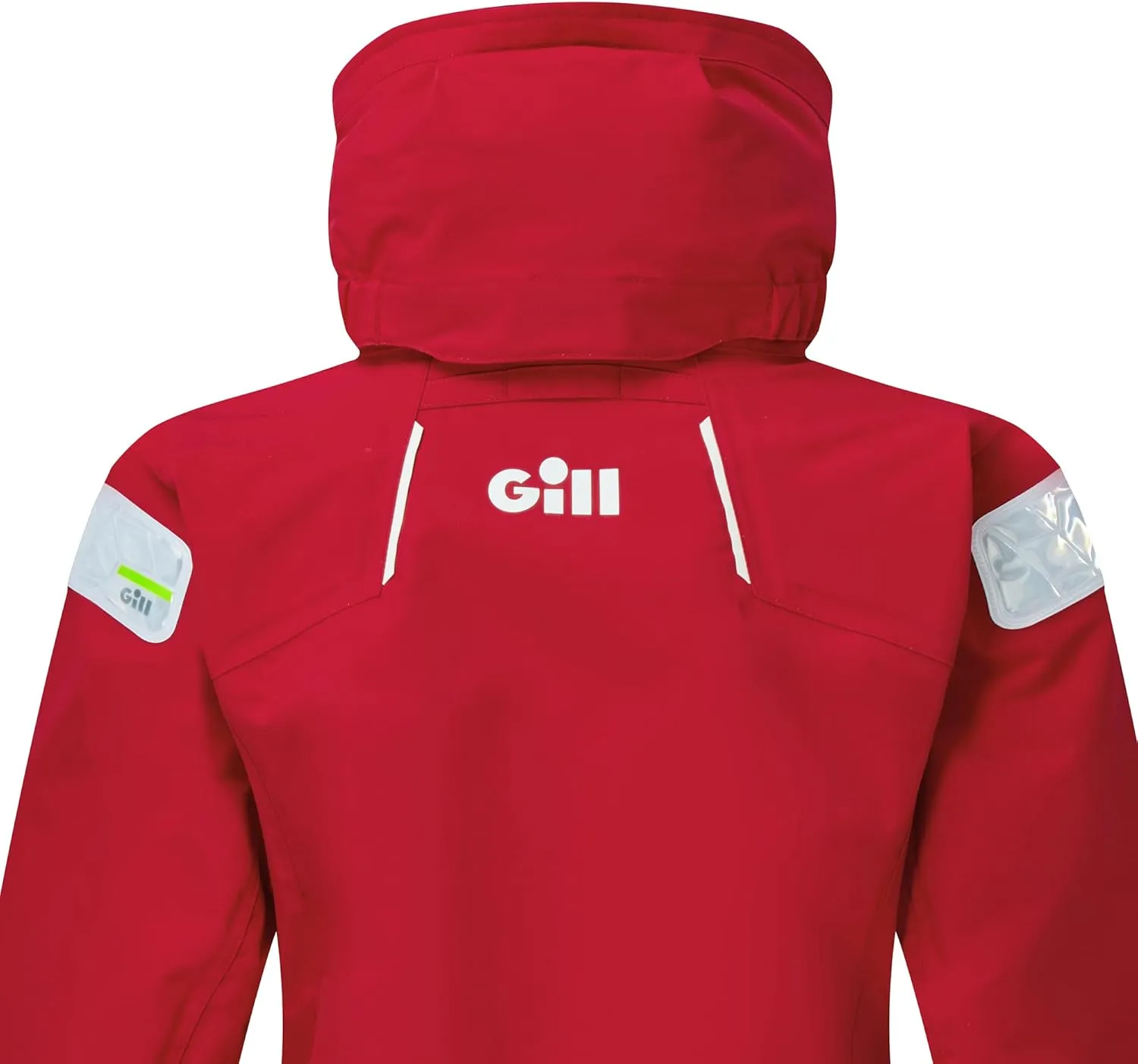 Gill Women's OS2 Offshore Sailing Jacket - Water & Stain Repellent