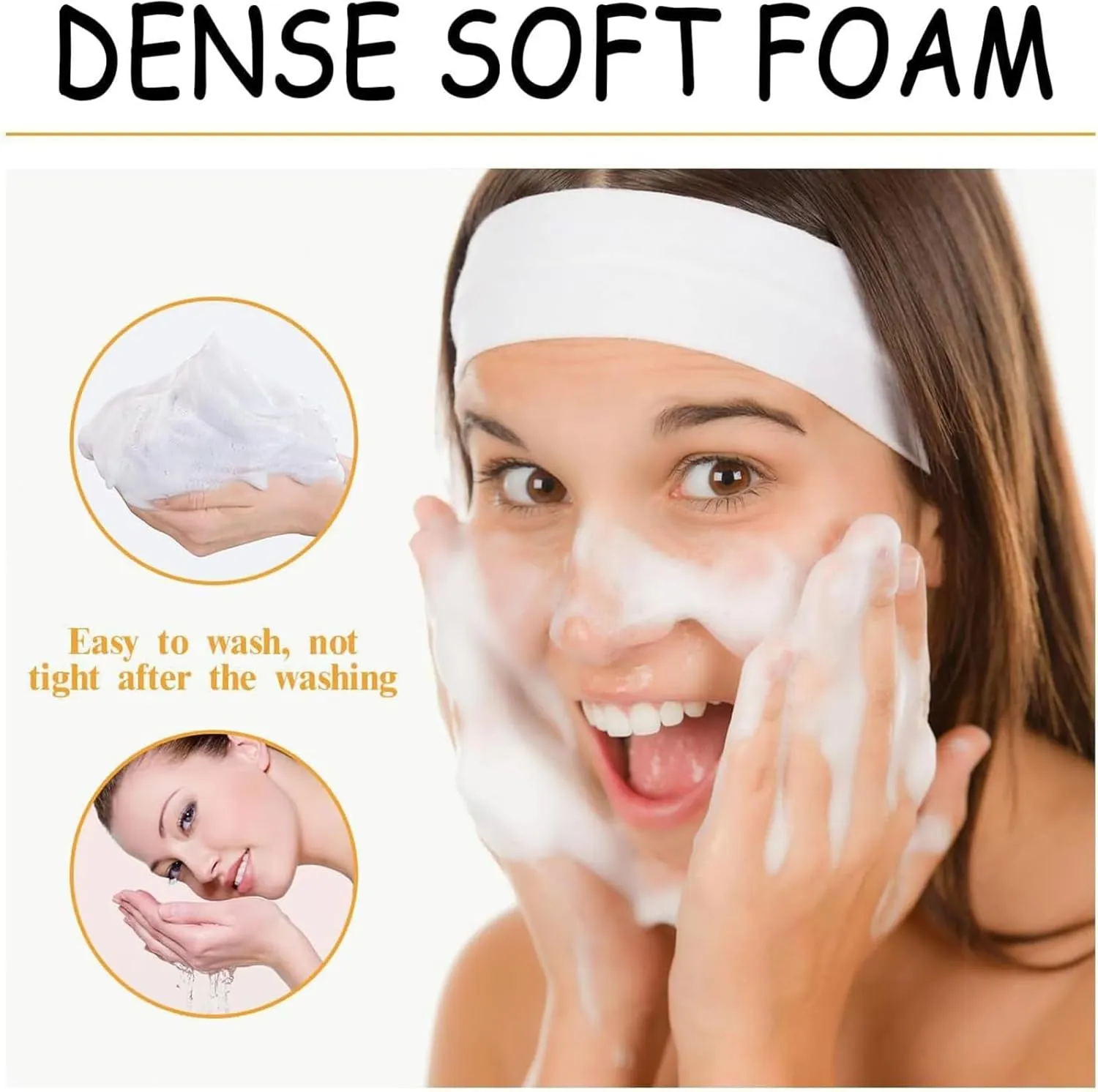 Glow Wash Turmeric Face Wash with Brush, Glow Wash, Glow Scrub, Care Turmeric Face Wash, Cleansing Pads (1Bag 150ml)