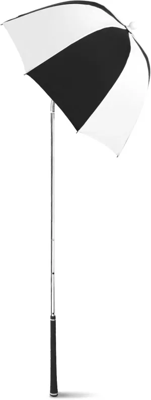 Golf Bag Umbrella For Club Protection Golf Club Umbrella Rain Cover Flex Umbrella