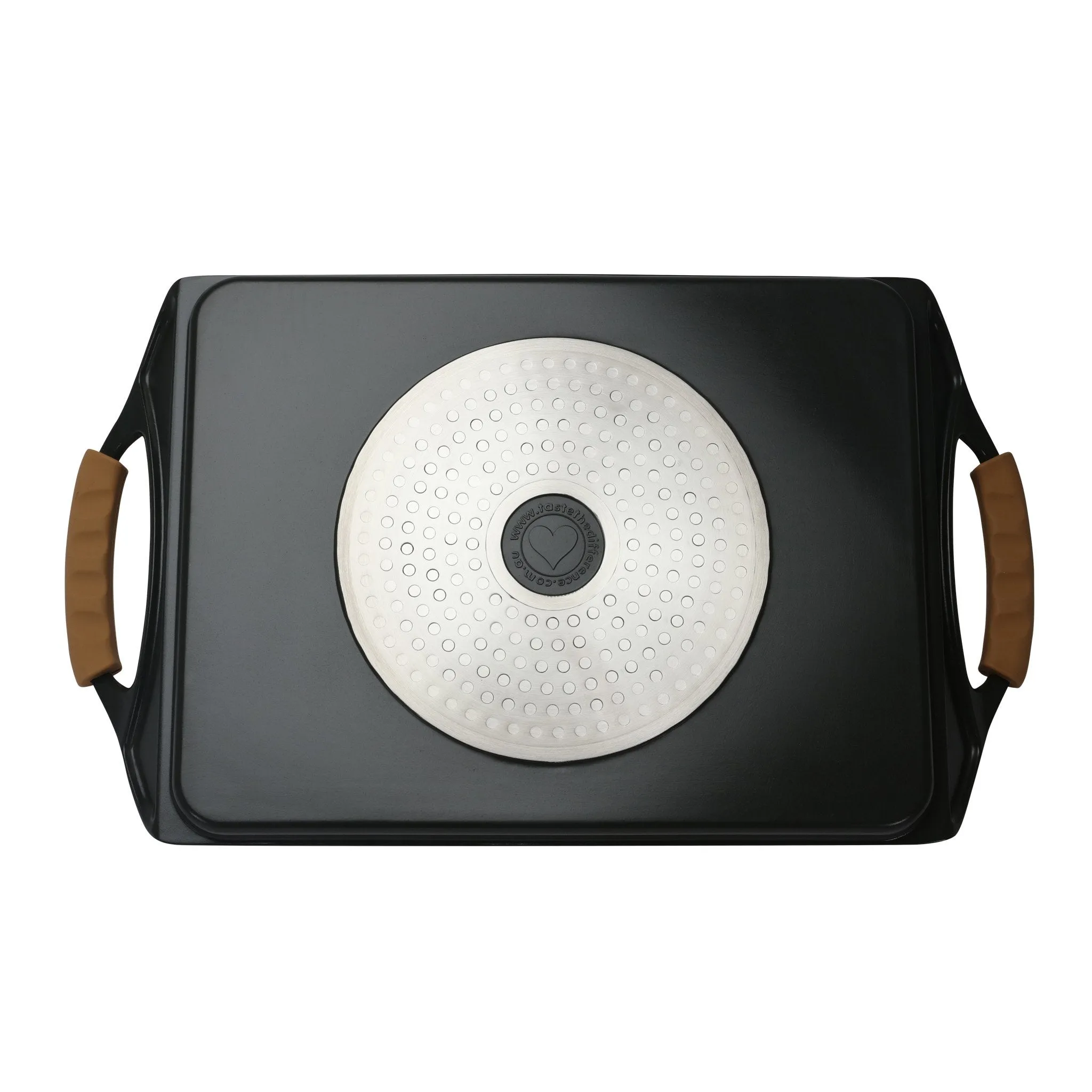 Gourmet Roasting Grill Tray by Taste The Difference