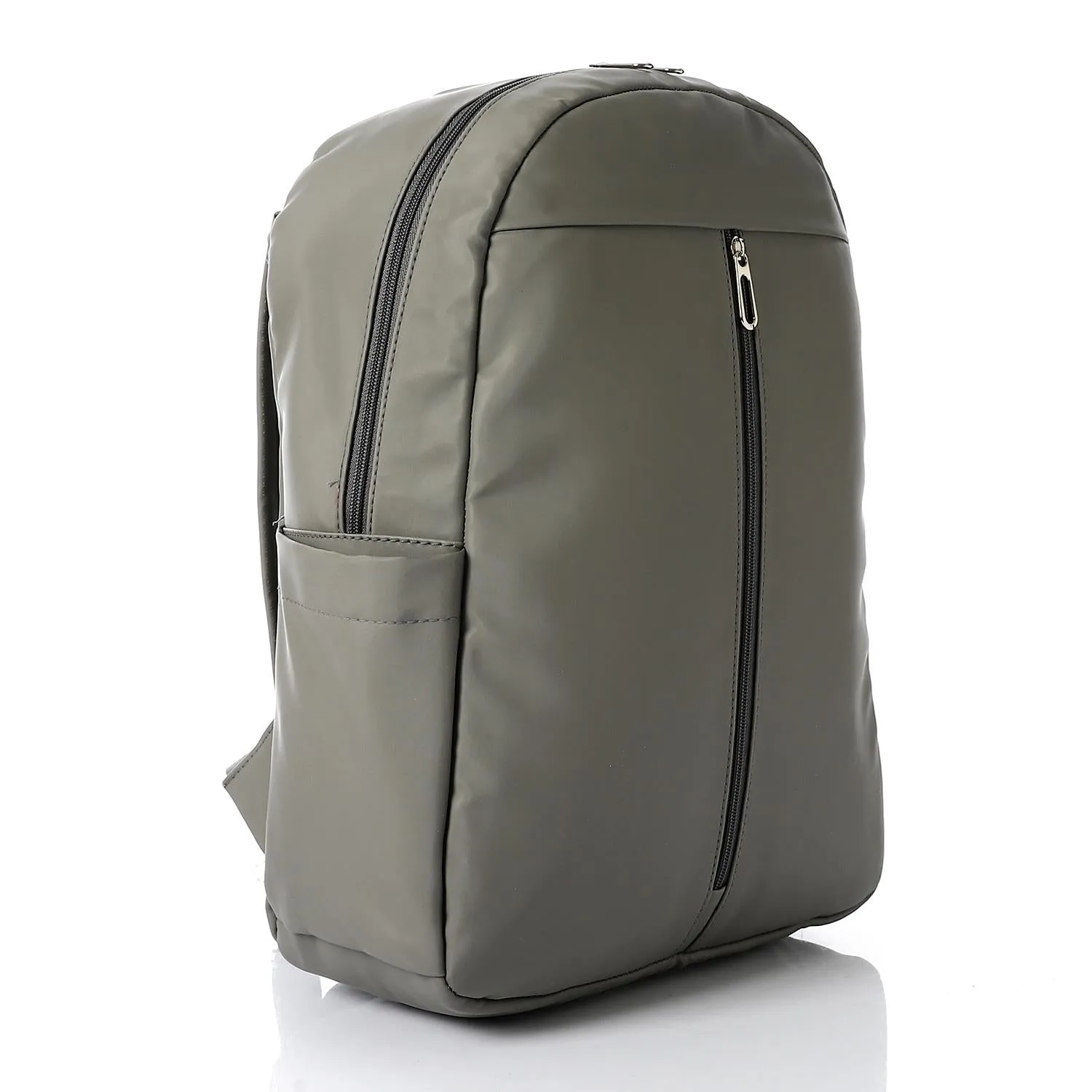 Gray Lightweight & Durable Unisex Backpack