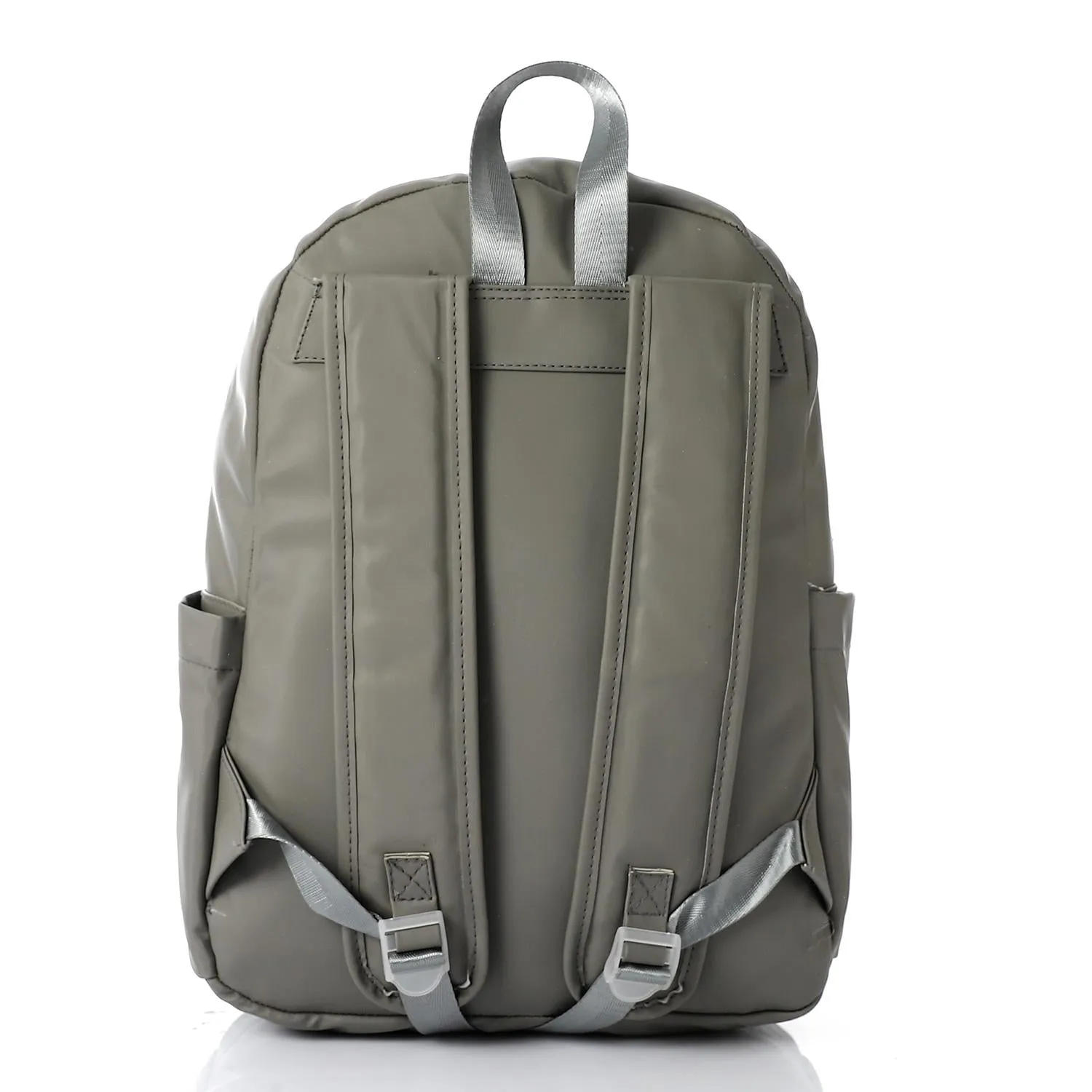 Gray Lightweight & Durable Unisex Backpack