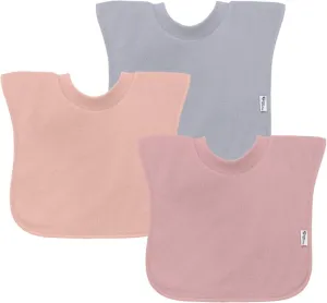 green sprouts Stay-dry Pull-over Bibs