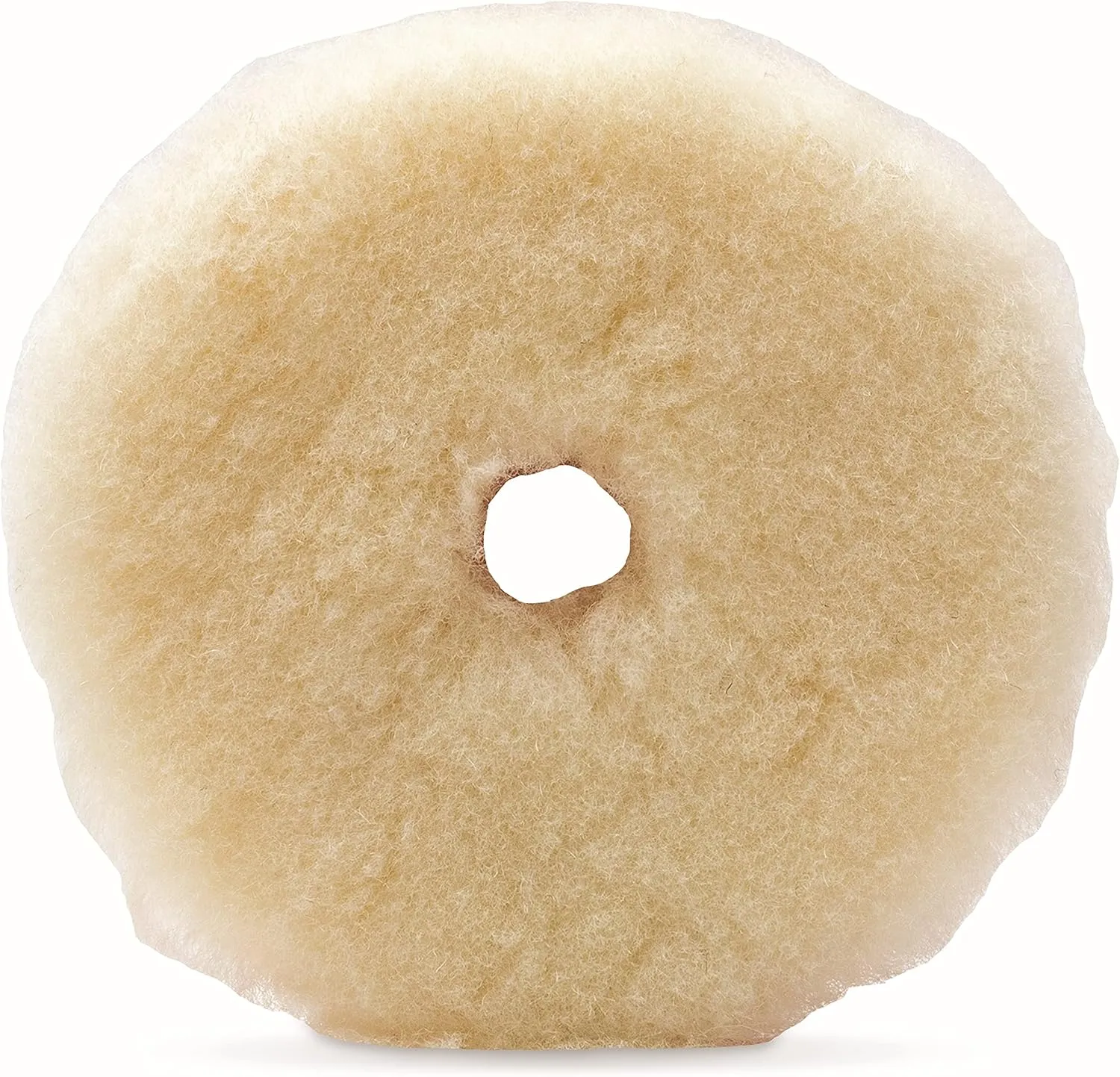 Griot's Garage BKW3 BOSS 3" Knitted Wool Pads (Set of 3)